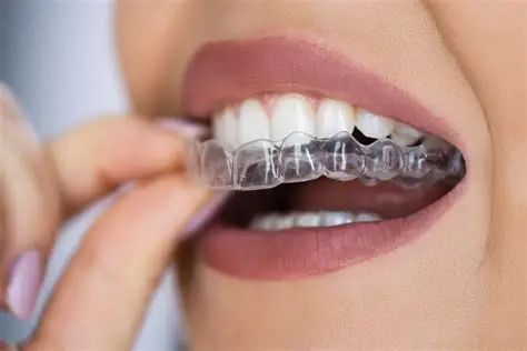 What are the advantages of clear aligners like Invisalign?