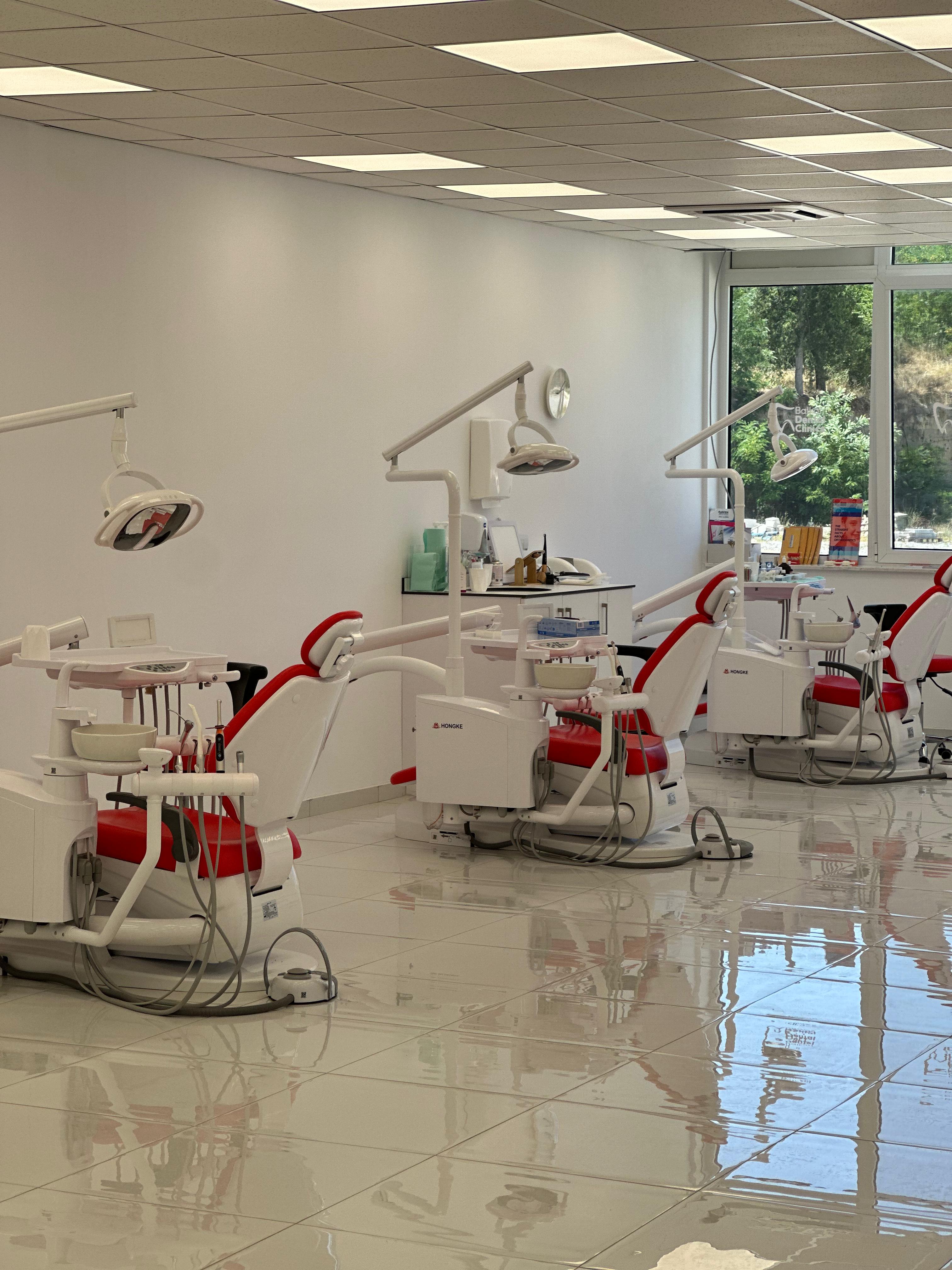 Orthodontics Department