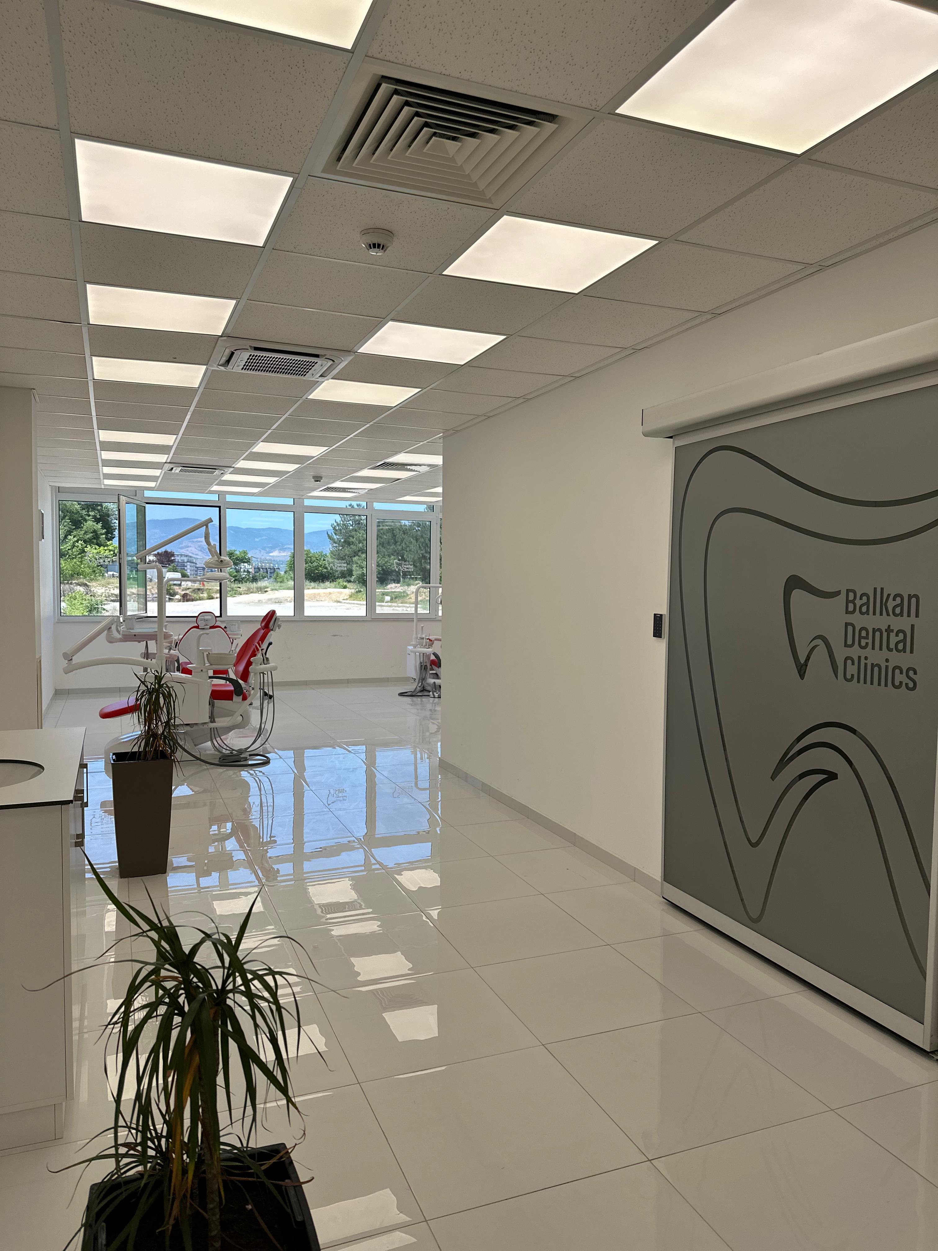 Periodontology and Oral Medicine Department