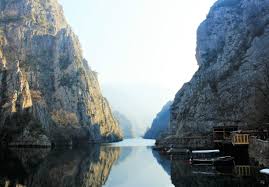 Matka Canyon
